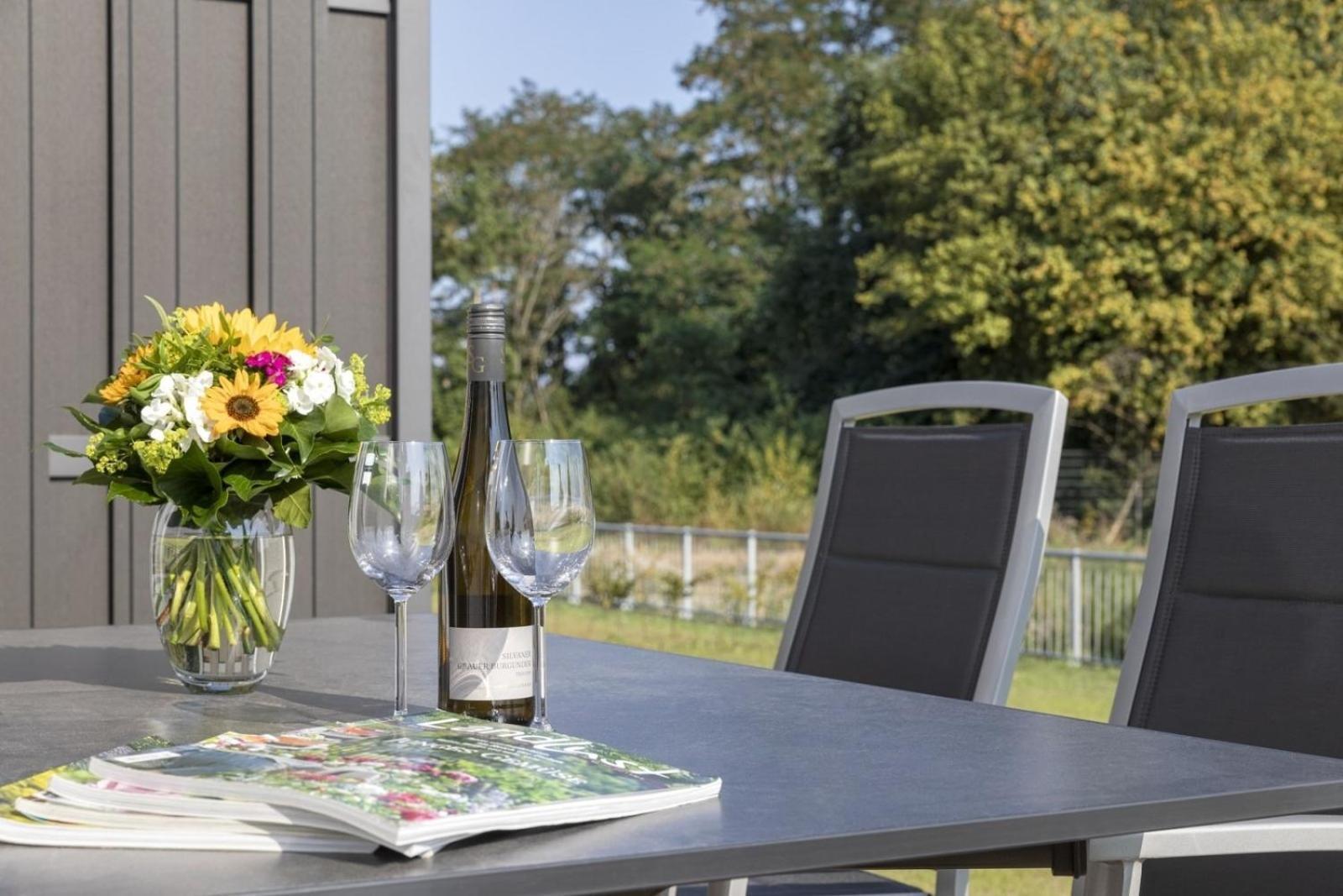 Mooie Slapen - Nordhorn Villa Exterior photo